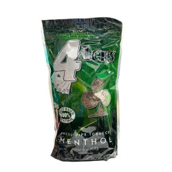 4ACES 16OZ BAG MENTHOL