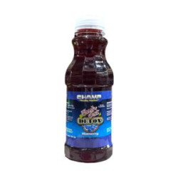 DETOX FLUSH OUT CHAMP BLUEBERRY 473ML