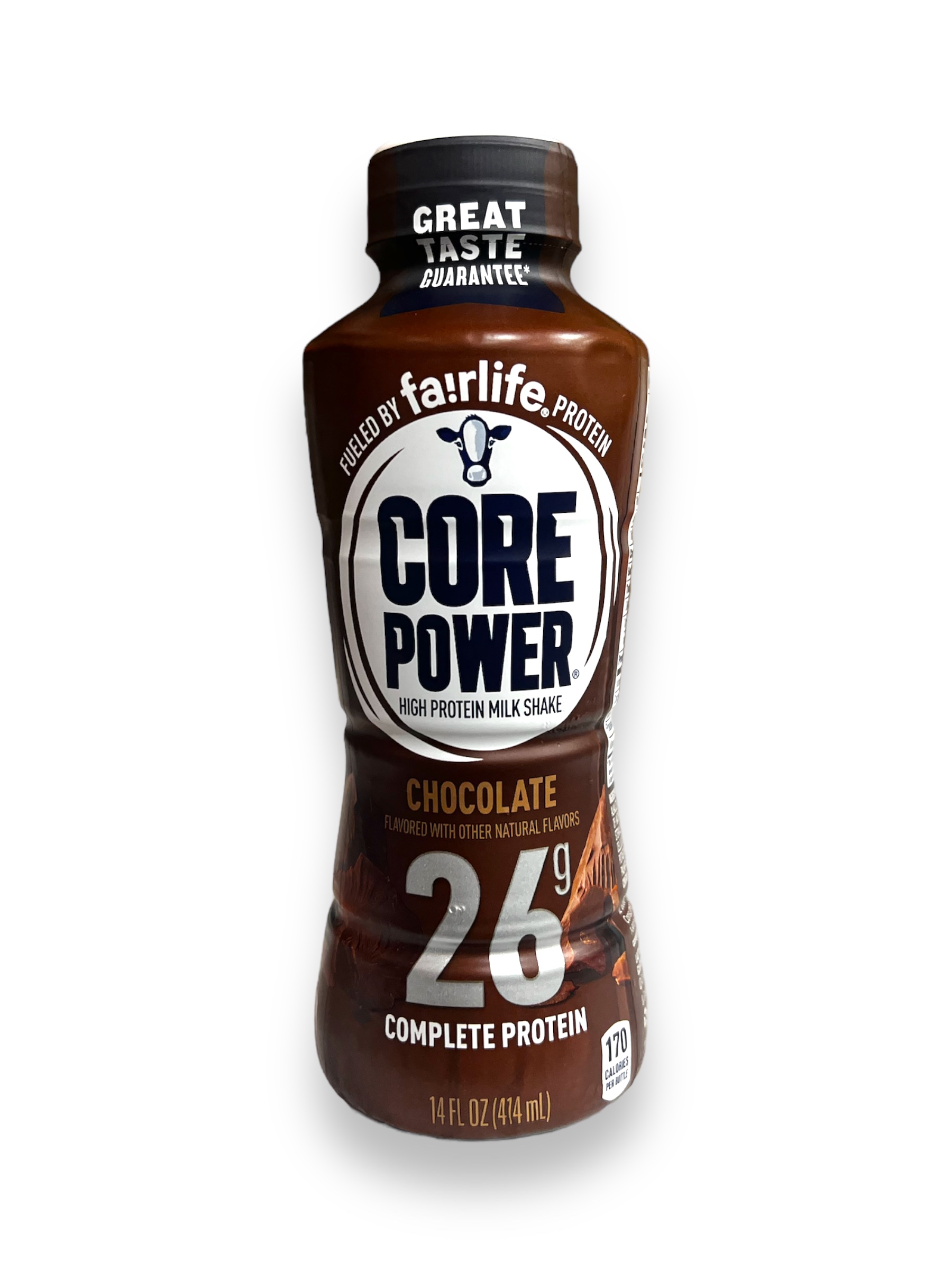 CORE POWER 26G 14OZ 12CT CHOCOLATE - acedistributors.greycats.tech