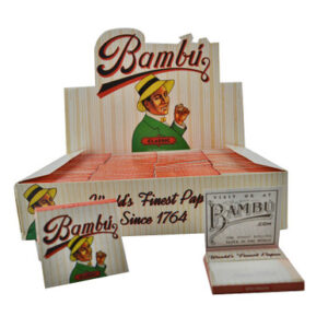 BAMBU PAPER BOX 100CT