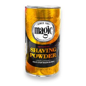 MAGIC SHAVING POWDER GOLD