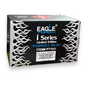 EAGLE TORCH 4" I-SERIES (PT101I) BOX 15CT