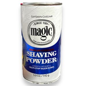MAGIC SHAVING POWDER BLUE