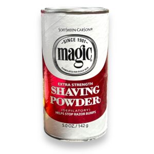 MAGIC SHAVING POWDER RED