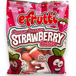 PEG EFRUTTI BAG STRAWBERRY 3.5OZ