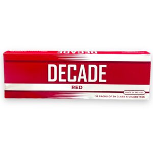 DECADE KING RED FULL FLAVOR