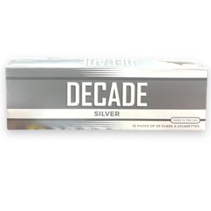 DECADE KING SILVER ULTRA