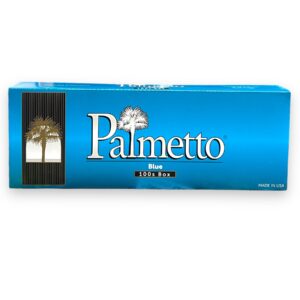 PALMETTO 100 BLUE ULTRA BOX