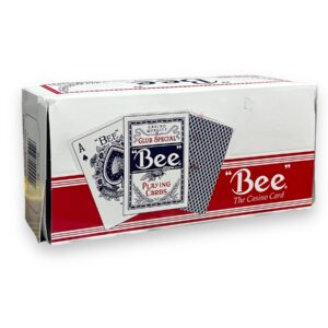 PLAYING CARDS BEE ORIGINAL 12CT