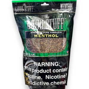 GOOD STUFF 16OZ MENTHOL BAG 1CT