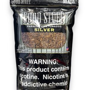 GOOD STUFF 16OZ SILVER BAG 1CT