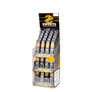 AL CAPONE SWEET COGNAC NON FILTER TOWER 2/60CT