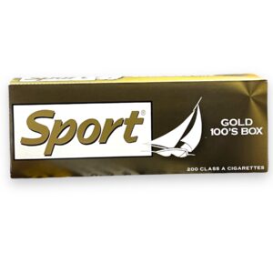 SPORT 100 GOLD BOX