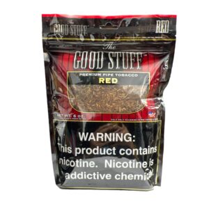 GOOD STUFF 6OZ FULL FLAVOUR RED BAG 1CT