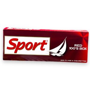 SPORT 100 FULL FLAVOR BOX