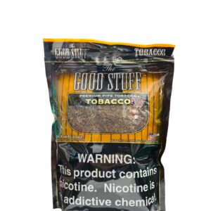 GOOD STUFF 6OZ NATURAL BAG 1CT