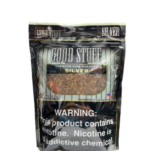 GOOD STUFF 6OZ SILVER BAG 1CT