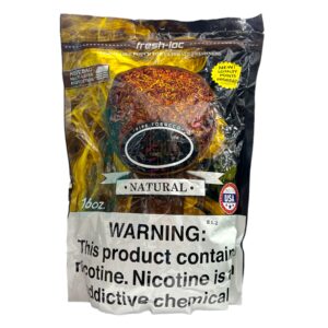 OHM 16OZ NATURAL PIPE TOB EACH