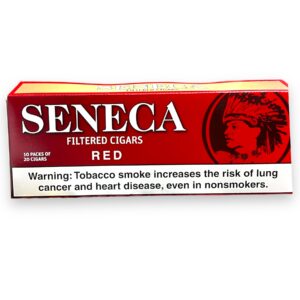 SENECA FLITER CIGAR 100 FULL FLAVOR