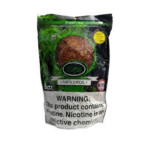 OHM 6OZ MENTHOL PIPE TOB EACH