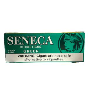 SENECA FLITER CIGAR 100 MENTHOL