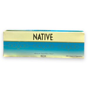 NATIVE KING LIGHT BOX