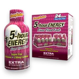 5HR ENERGY EXTRA TRANSFUSION