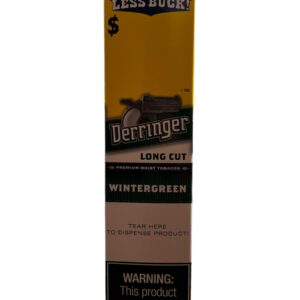 DERRINGER L/C WINTERGREEN 10CT