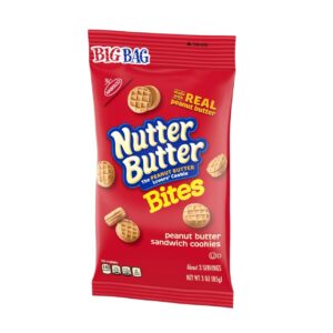 NAB NUTTER BUTTER BITES PEG 3OZ