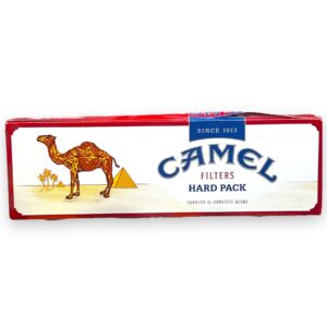 CAMEL FULL FLAVOUR KING BOX