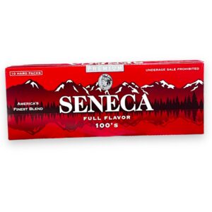 SENECA 100 FULL FLAVOR BOX