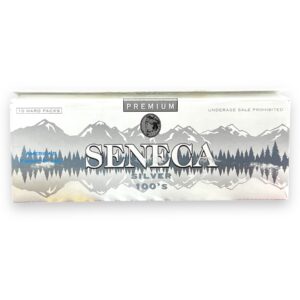 SENECA 100 ULTRA SILVER BOX
