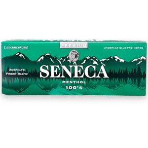 SENECA 100 MENTHOL BOX