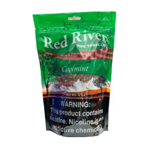 RED RIVER 6OZ COOL MINT 1CT