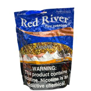 RED RIVER 16OZ SMOOTH 1CT