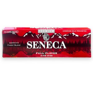 SENECA KING FULL FLAVOR BOX