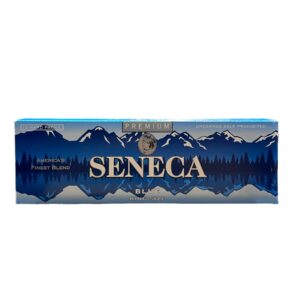 SENECA KING LIGHT *BLUE* BOX