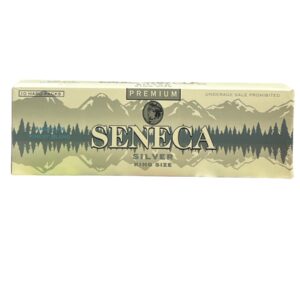 SENECA KING ULTRA SILVER BOX
