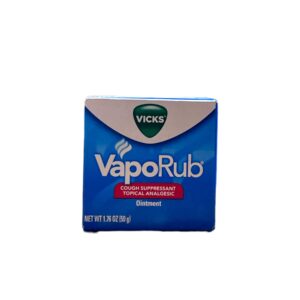 VICKS VAPORUB 1.76OZ / PACK