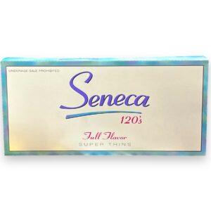SENECA 120 FULL FLAVOR BOX