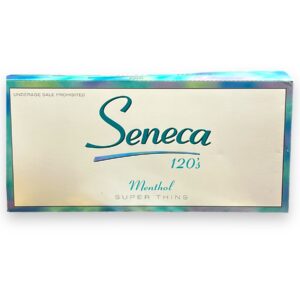 SENECA 120 MENTHOL BOX