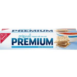 NAB C PACK PREMIUM SALTINE 4OZ