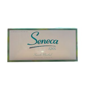 SENECA 120 MENTHOL SMOOTH BOX
