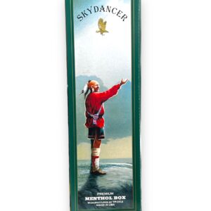 SKYDANCER KING MENTHOL BOX