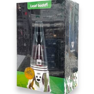 LEAF BUDDI WUUKAH RIG VAPORIZER - CAMO