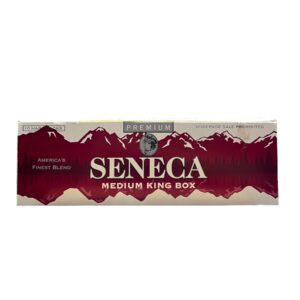 SENECA KING MEDIUM BOX