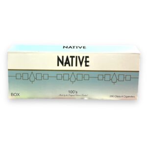 NATIVE 100 ULTRA LIGHT BOX