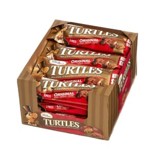 DEMET'S TURTLES 1.76OZ KING 24CT