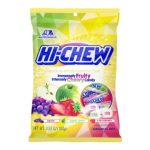 PEG HI CHEW ORIGINAL MIX 3.53OZ