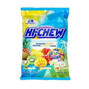 PEG HI CHEW TROPICAL MIX 3.53OZ